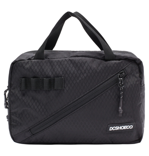 Sacs & Sacs à Dos DC Shoes Terminal 3 L Waistpack Noir Homme | GSQ-49754169