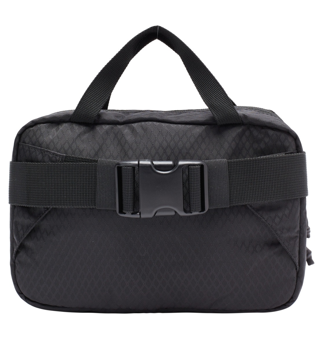 Sacs & Sacs à Dos DC Shoes Terminal 3 L Waistpack Noir Homme | GSQ-49754169