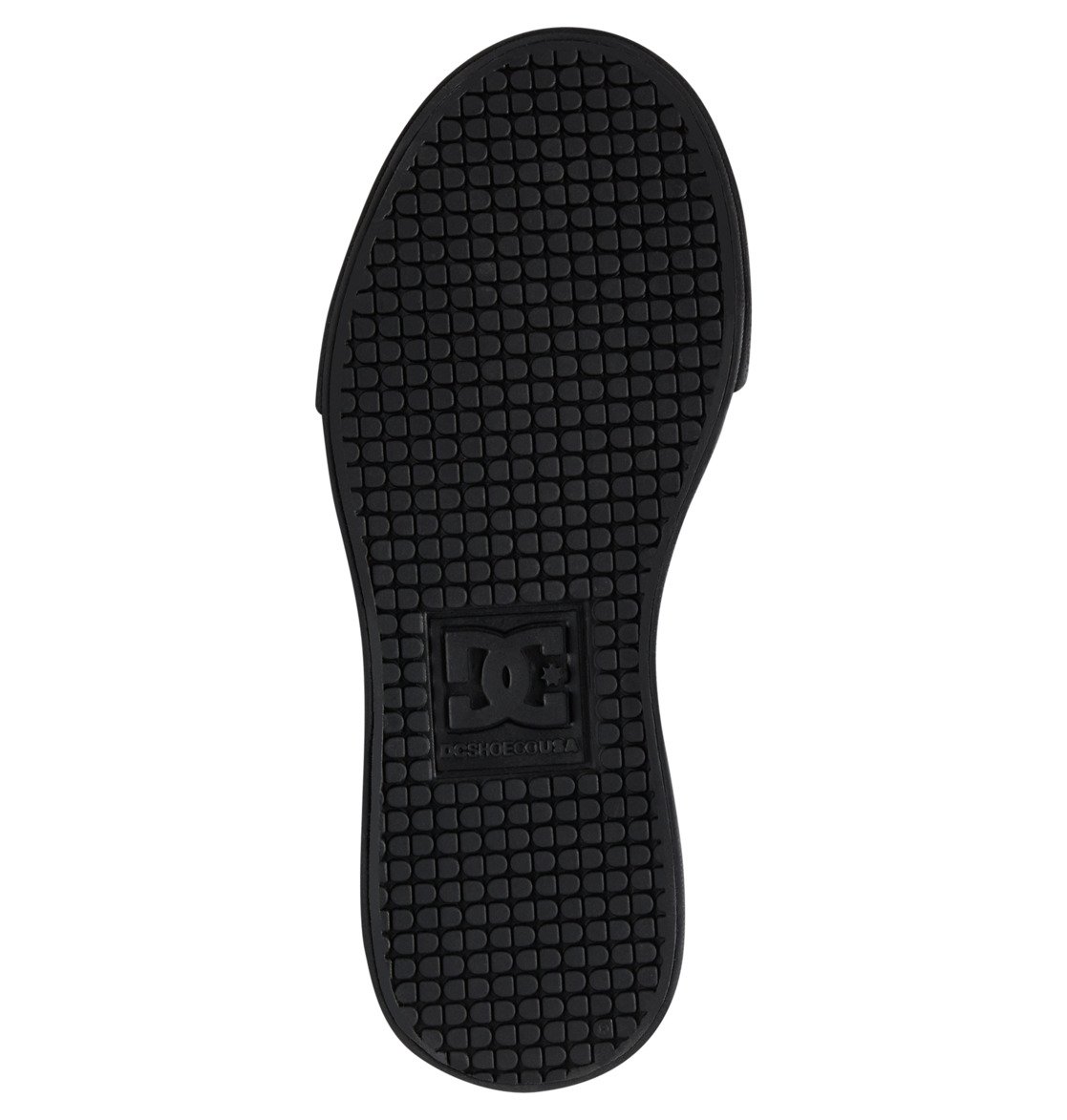 Baskets DC Shoes Pure Noir Enfant | ZEA-29918680