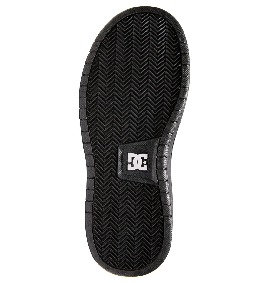 Baskets DC Shoes Striker Noir Enfant | UUB-74878755