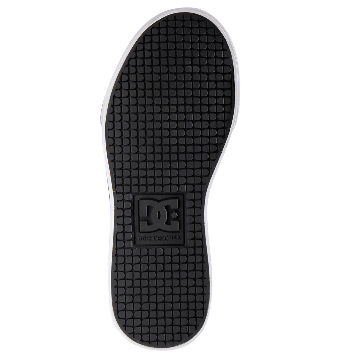 Baskets DC Shoes Pure Noir Enfant | VUA-86442206