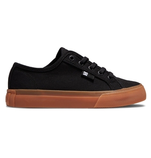 Baskets DC Shoes Manual Noir Enfant | JSS-28029132