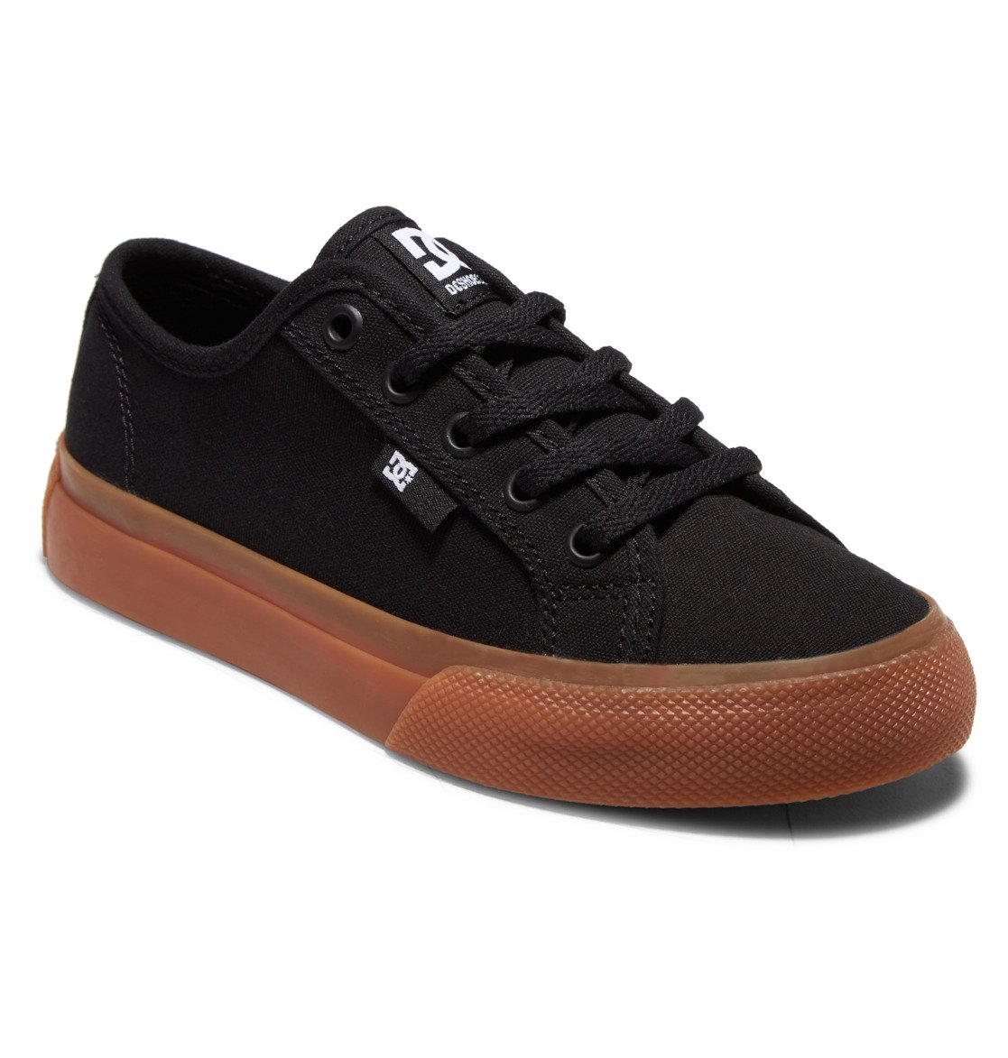 Baskets DC Shoes Manual Noir Enfant | JSS-28029132