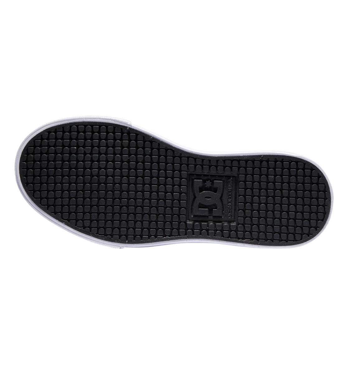 Baskets DC Shoes Pure Noir Grise Enfant | FWT-64206349