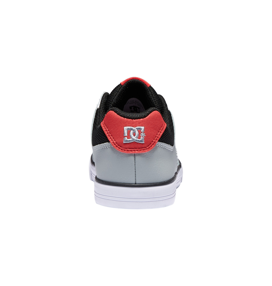 Baskets DC Shoes Pure Noir Grise Enfant | FWT-64206349