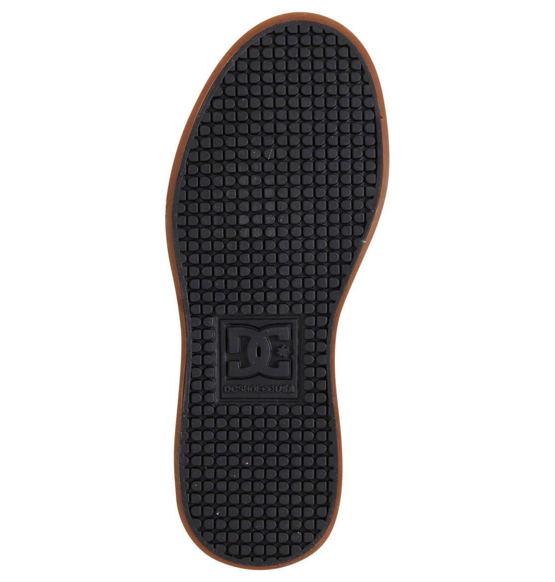 Baskets DC Shoes Pure High Elastic Dentelle High-Top Noir Enfant | SPO-95814724