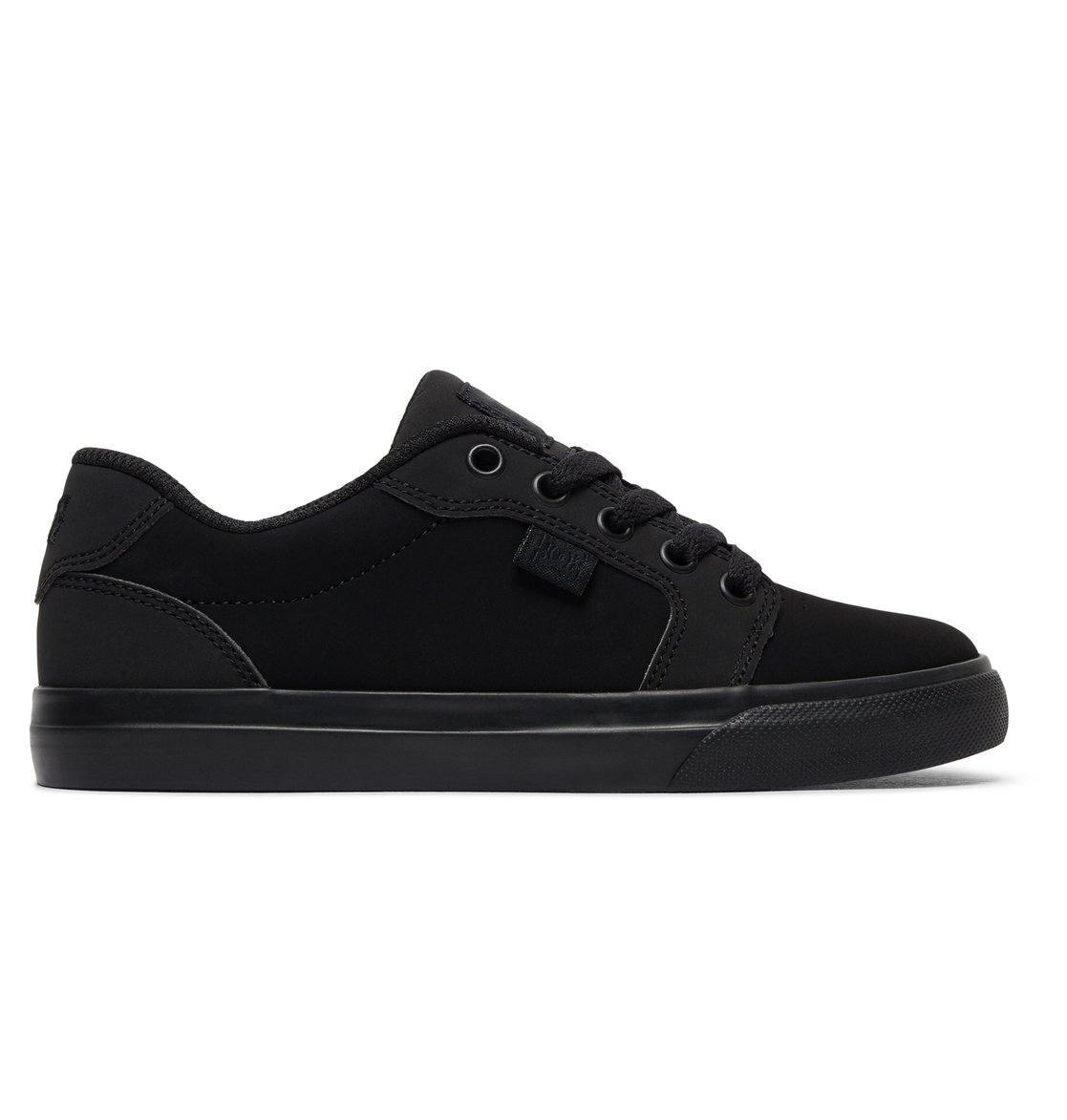 Baskets DC Shoes Anvil Noir Enfant | GGI-97482960