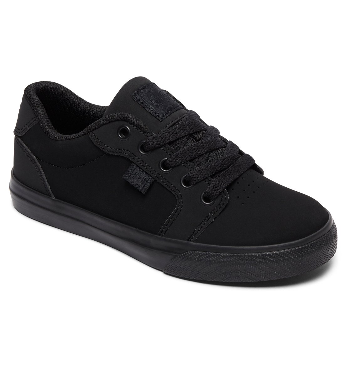 Baskets DC Shoes Anvil Noir Enfant | GGI-97482960