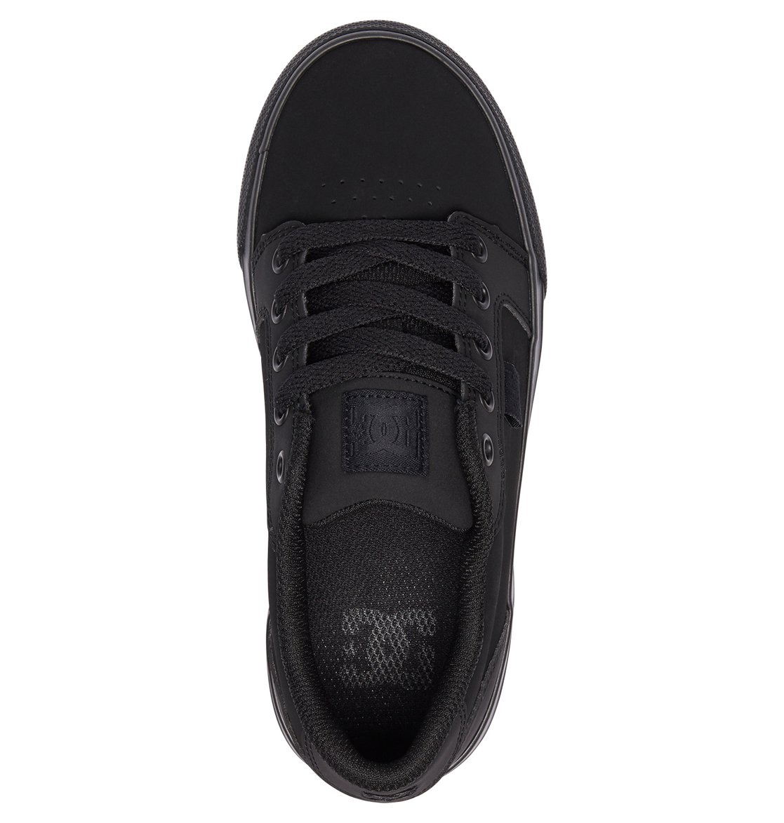 Baskets DC Shoes Anvil Noir Enfant | GGI-97482960