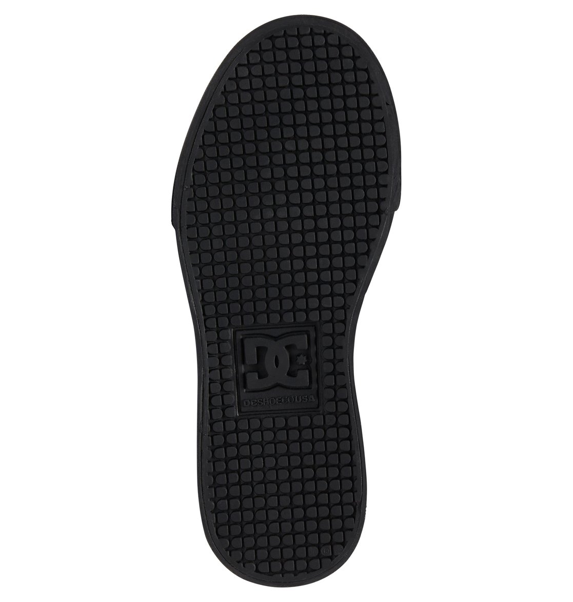 Baskets DC Shoes Anvil Noir Enfant | GGI-97482960