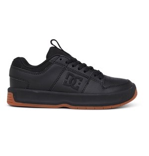 Chaussure Skate DC Shoes Lynx Zero Noir Enfant | MOI-42783467