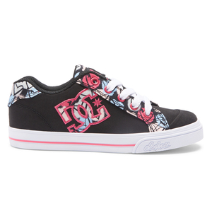 Baskets DC Shoes Chelsea Noir Multicolore Enfant | ADB-51015339