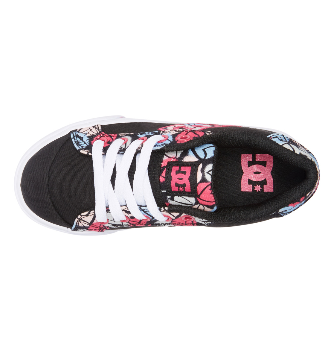 Baskets DC Shoes Chelsea Noir Multicolore Enfant | ADB-51015339