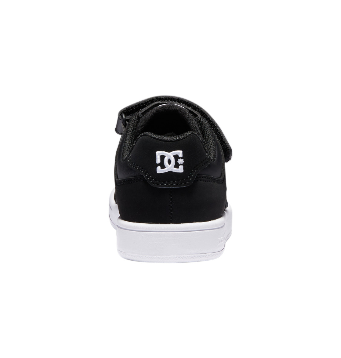 Chaussure Skate DC Shoes Manteca 4 Elastic Dentelle Noir Blanche Enfant | NIT-05285318