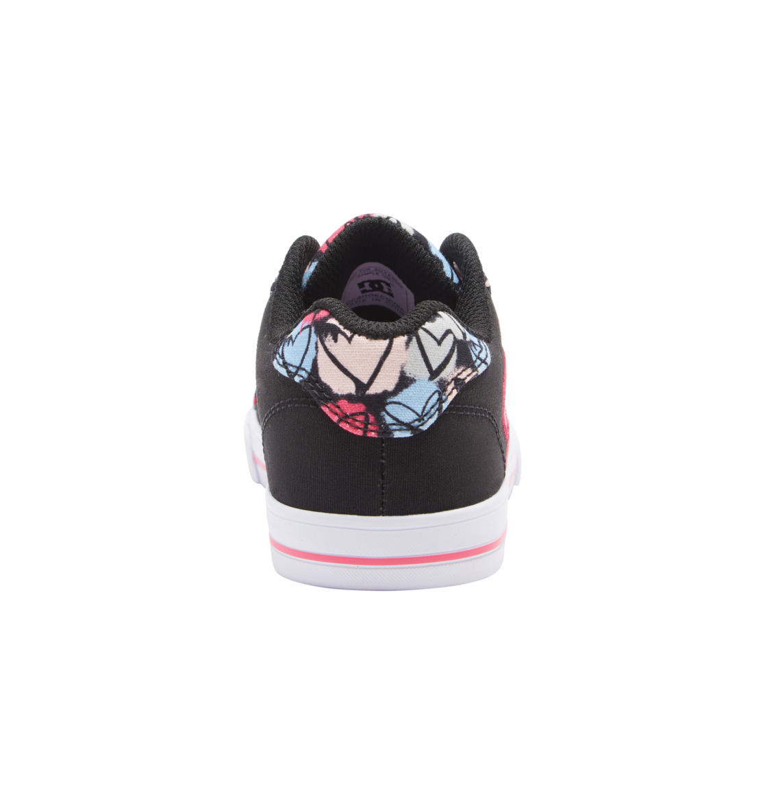 Baskets DC Shoes Chelsea Noir Multicolore Enfant | ADB-51015339