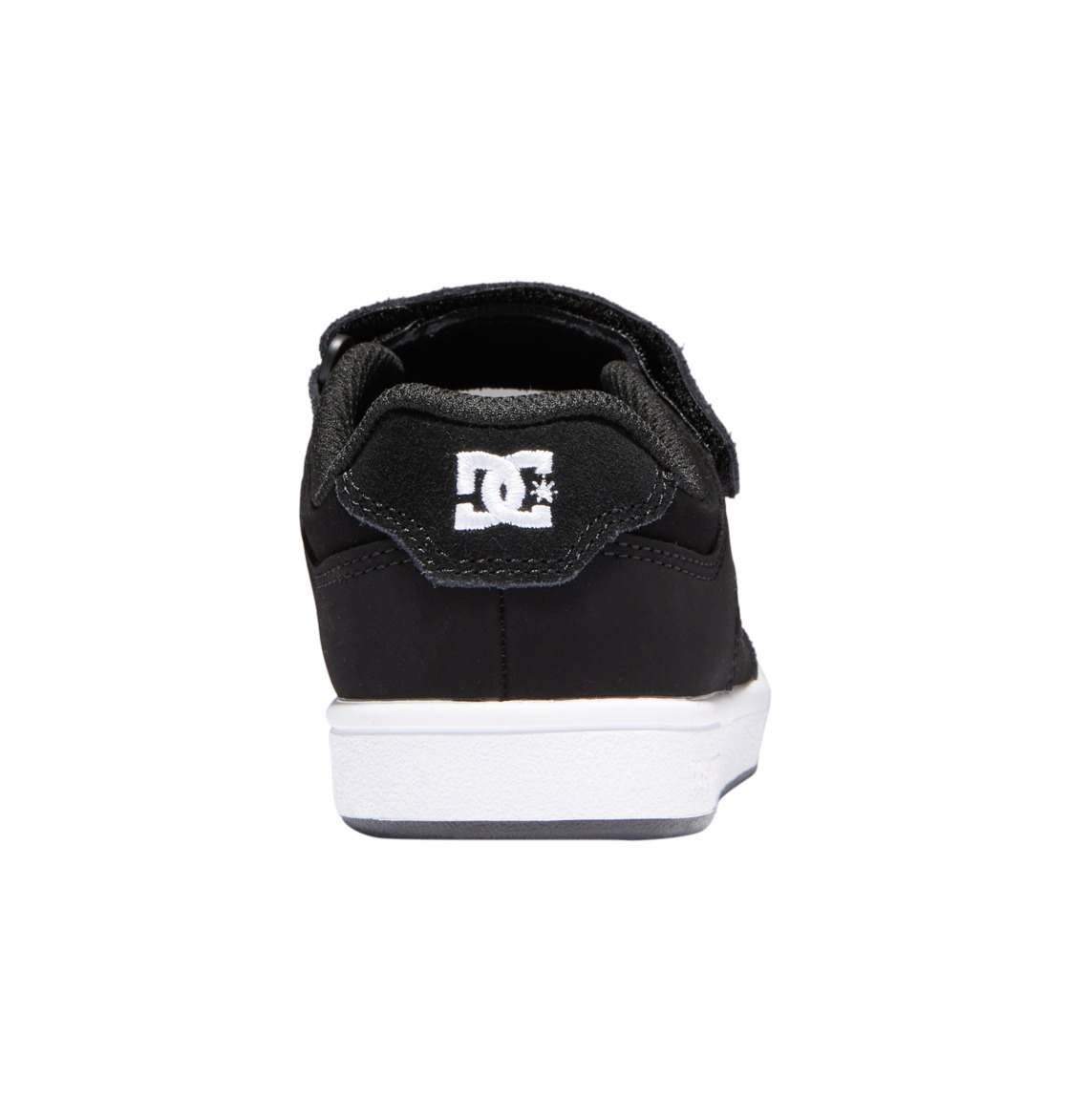 Chaussure Skate DC Shoes Manteca 4 Elastic Dentelle Noir Blanche Enfant | OSJ-65135849