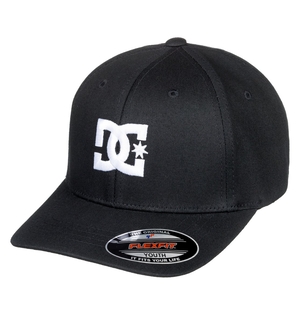 Chapeaux DC Shoes Star Flexfit? Noir Enfant | BHL-79756622