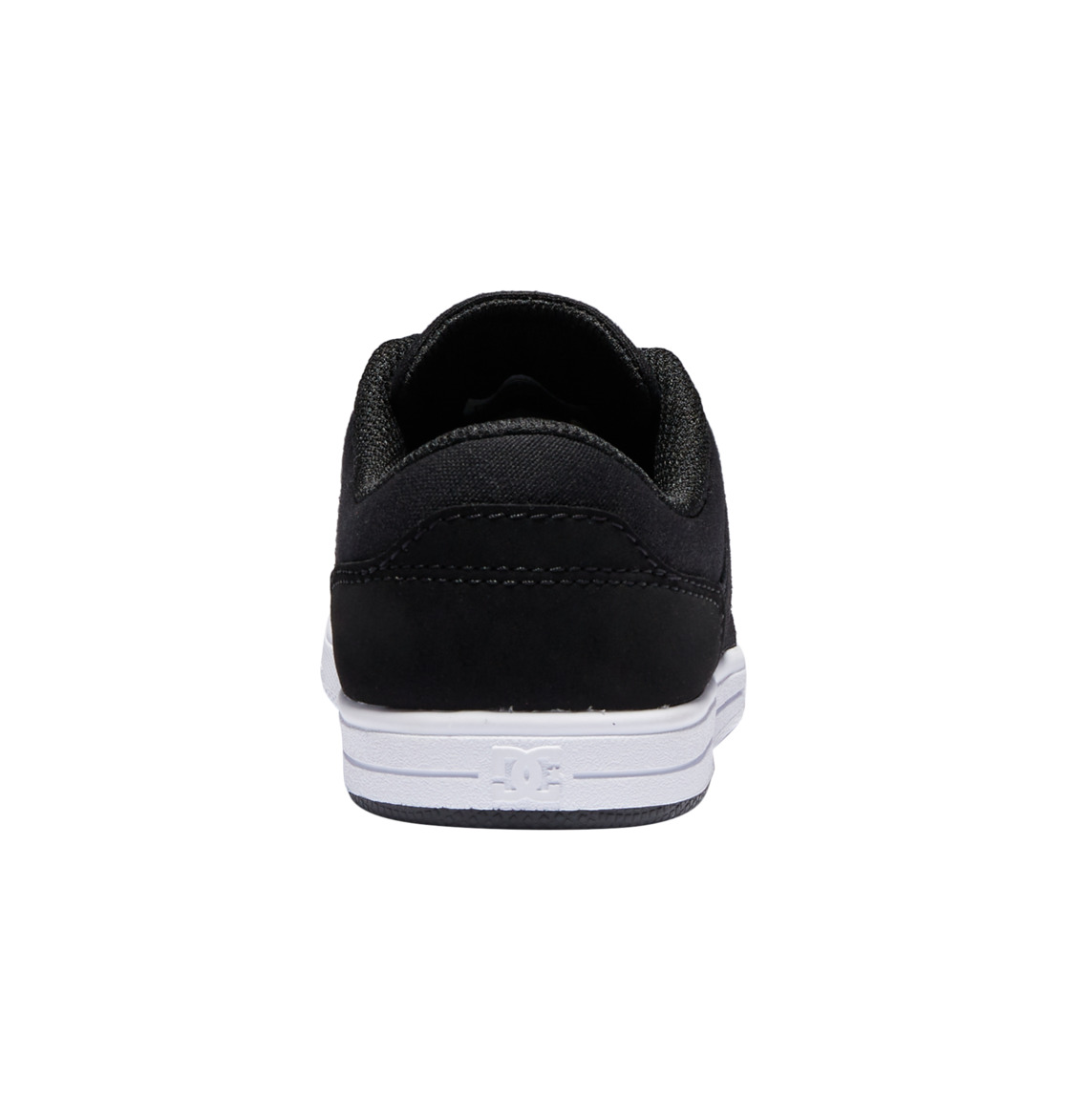 Chaussure Skate DC Shoes Crisis 2 Noir Blanche Enfant | INQ-72885053